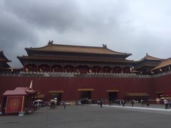 -横店影视城明清宫苑园区
