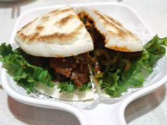 肉夹馍-宝葫芦西北茶食铺(万达店)
