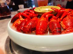 冰镇龙虾-马头巷·食景园(苏州总店)