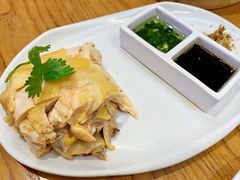 蘇小柳白切鸡-苏小柳手工点心(人民广场分院)