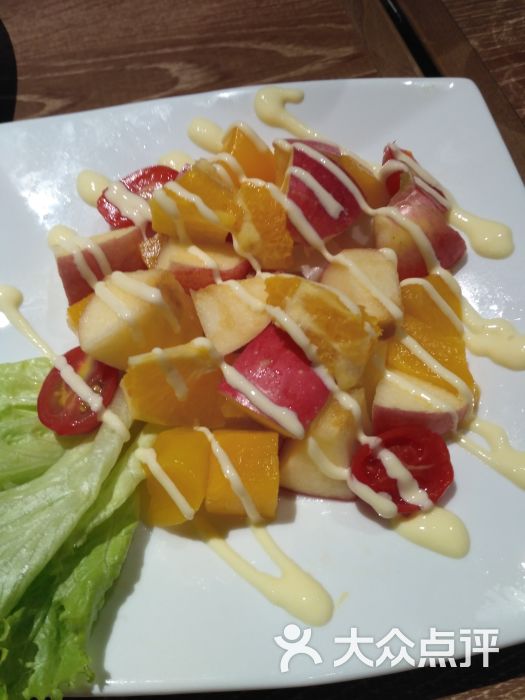 必胜客(卓悦汇店)缤纷水果沙拉图片 - 第36张