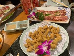 -梦山水日本烧肉(五四广场店)