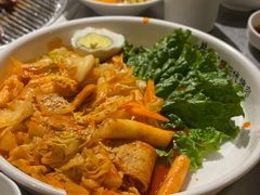 炒年糕-喜来稀肉(望京店)