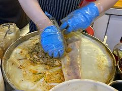 -安徽阜阳卷馍(西单店)