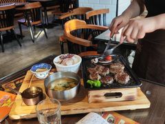 -豪享来中西餐厅(广灵店)