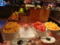 -广州富力君悦大酒店·凯菲厅