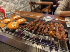 -可口香·非遗老号烧烤(南岗直营店)