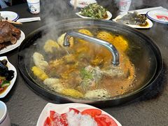 -缘福乡村铁锅炖民宿(八达岭店)
