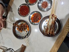 -五十中小肉串(南站店)