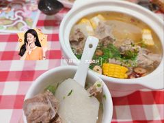 -西贝(无锡八佰伴中心店)