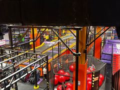-Tenker Club弹刻极限主题公园 · 蹦床 · 团建 · 生日派对(大关店)