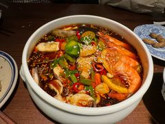 -酌酒半杯·生腌熟醉·阿拉宁波小菜馆(天一广场店)