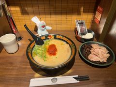 -一蘭拉面(铜锣湾店)