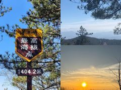 -罗田薄刀峰风景区
