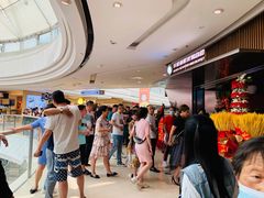 -华府海鲜碳烤自助(万达店)