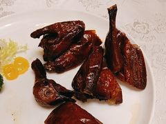 -酌宴府The China Club·广州万富希尔顿酒店(云城东路店)