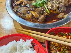 -谢彬美味肥肠鸡冷锅串串(太古里总店)