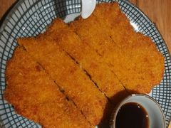 炸猪排-南小蟹手工點心(三里屯店)