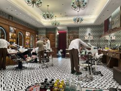 -男先生男士理发馆