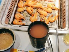 -非烤勿扰自助烤肉(东坑四季广场店)