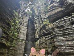 -梭布垭石林景区