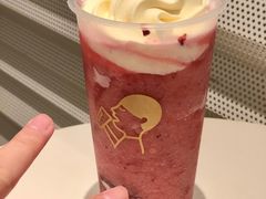 多肉杨梅-喜茶(深圳福田星河COCO Park店)