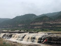景点-陕西黄河壶口瀑布旅游区
