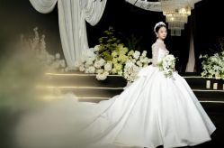 -静安洲际酒店·宴会厅