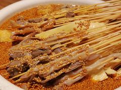 -叶婆婆钵钵鸡(解放碑店)