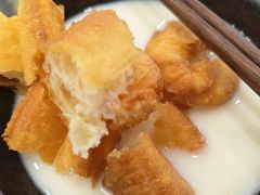 -李刚油条
