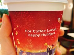 巨星拿铁-Peet's Coffee皮爷咖啡(德基店)