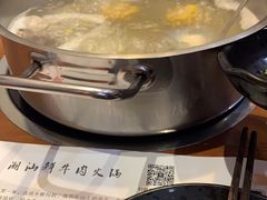 -八宝牛潮汕鲜牛肉火锅(净月店)