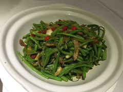 扁豆-黄鹤楼湖北特色菜(高碑店)