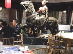 大堂-江南韵·无锡太湖文化体验餐厅(凤凰天街店)