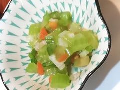 拌芹菜-菊儿人家·北京胡同菜(南锣鼓巷店)
