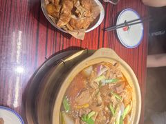 -沙胆彪炭炉牛杂煲(上海日月光广场店)