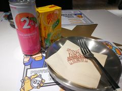 -BOPEYE·波派炸鸡(九霄天地店)