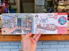 -豆舞咖啡(民乐路店)