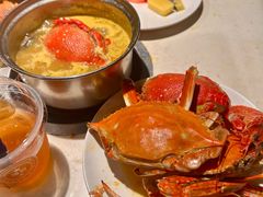 -加餐海鲜自助(宝龙一城店)