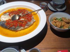 -老湘村·湖南土菜(天河维多利店)