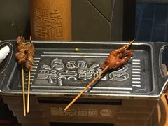 -聚点串吧·北京烧烤(赵登禹路店)