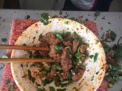 -曾笼笼牛肉饼