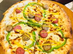 -Mr.Pizza米斯特比萨(合肥一九一二街区店)