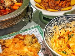 -奔跑吧陕菜·盛世长安(民乐园万达店)