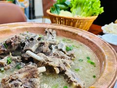 -香满锅老北京羊蝎子火锅·家常菜(新街口店)