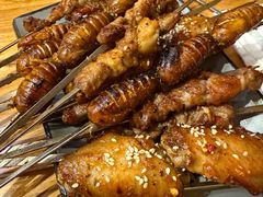 -小俩口烧烤东北菜(双井店)