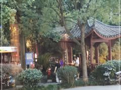 -杭州西湖风景名胜区-满觉陇四眼井