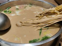 -杨翔豆皮涮牛肚(华阳城店)