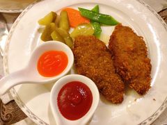 -92°C俄式厨房(中央大街店)