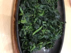 灸烤菠菜-萨莉亚意式餐厅(龙阳广场店)